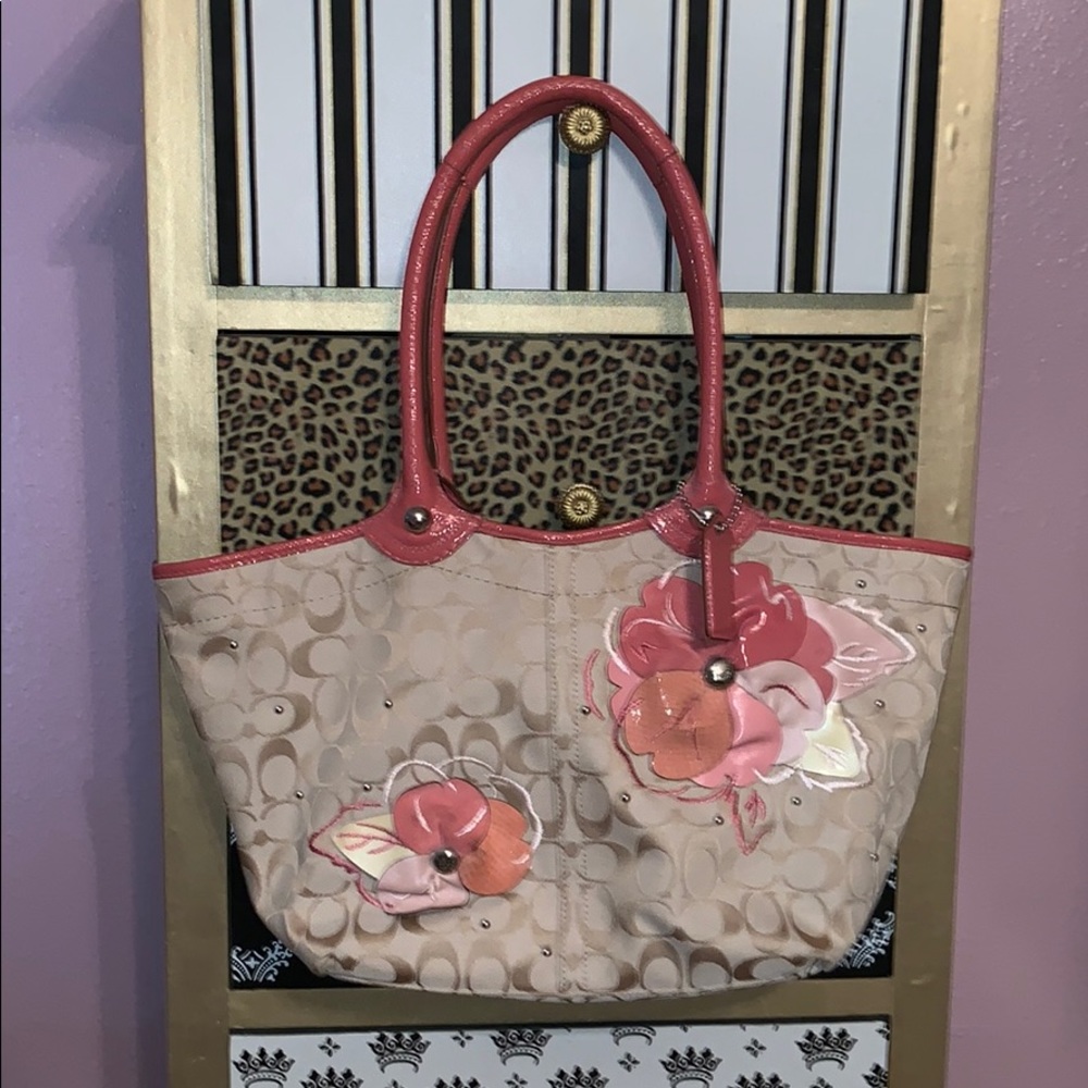 Coach purse